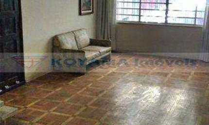 Sobrado com 3 dormitórios à venda, 178m² - Campo Belo - São Paulo/SP