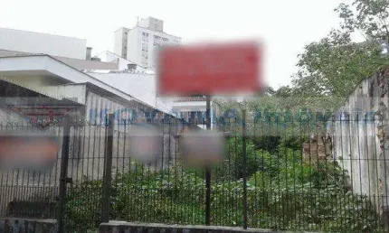Terreno à venda, 240m² - Mirandópolis - São Paulo/SP