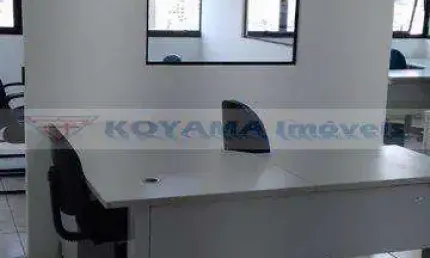 Sala mobiliada à venda e locação, 58m² - saúde - são paulo/sp