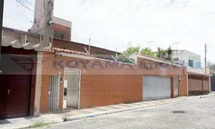 Sobrado com 5 dormitórios à venda, 205m² - bosque da saúde - são paulo/sp