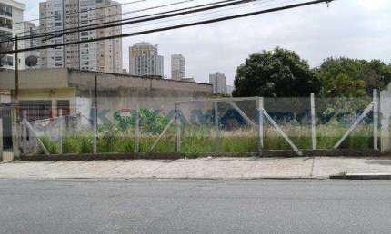 Terreno comercial à venda na Rua Carneiro da Cunha, 867, Vila da Saúde, São Paulo