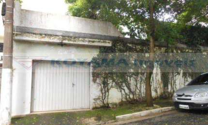Casa com 4 dormitórios à venda, 250m² - Chácara Inglesa - São Paulo/SP