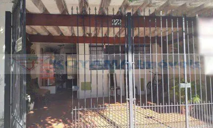 Terreno com 2 casas à venda, 168m² - saúde - são paulo/sp