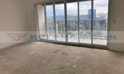 Apartamento com 1 dormitório à venda, 48m² - Brooklin - São Paulo/SP