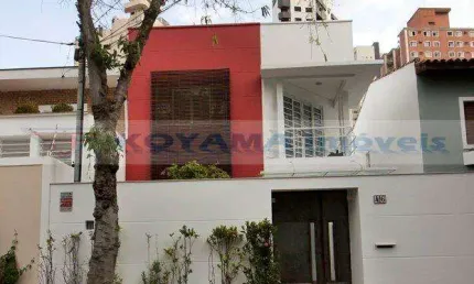 Sobrado Comercial à venda, 228m² - Vila Mariana - São Paulo/SP