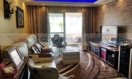 Apartamento com 4 dormitórios à venda, 137m² - saúde - são paulo/sp