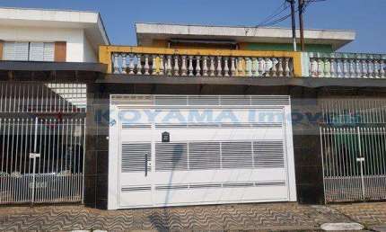 Sobrado com 4 dormitórios à venda, 132m² - Vila Santa Catarina - São Paulo/SP