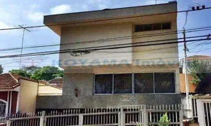 Sobrado com 4 dormitórios à venda, 316m² - Jardim da Saúde - São Paulo/SP
