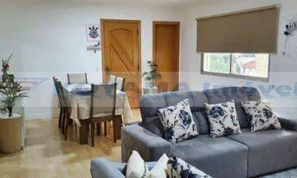 Apartamento com 3 dormitórios à venda, 110m² - Vila Mariana - São Paulo/SP