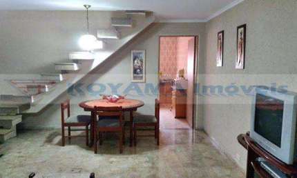 Sobrado com 2 dormitórios à venda, 179 m²  - Paulicéia - São Bernardo do Campo/SP