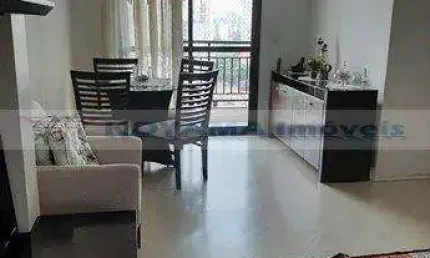 Apartamento com 3 dormitórios à venda, 87m² - Bosque da Saúde - São Paulo/SP