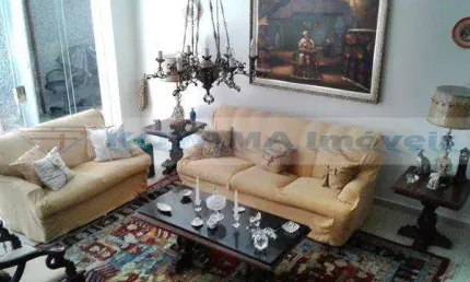 Sobrado com 3 dormitórios à venda, 385m² - mirandópolis - são paulo/sp