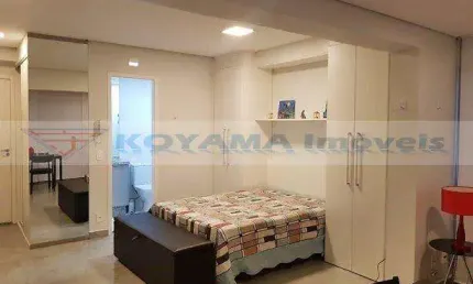 Studio com 1 dormitório à venda, 36m² - vila mariana - são paulo/sp
