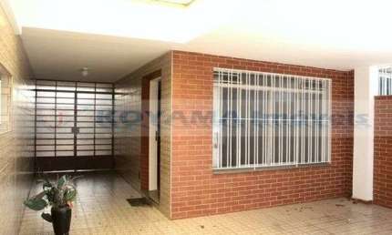 Sobrado com 3 dormitórios à venda, 208m² - Planalto Paulista - São Paulo/SP