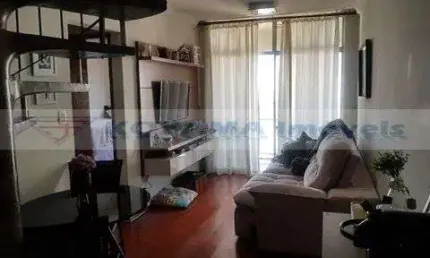 Cobertura com 2 dormitórios à venda, 110m² - Jardim da Saúde - São Paulo/SP