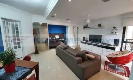 Apartamento com 4 dormitórios à venda, 135m² - Vila Mariana - São Paulo/SP