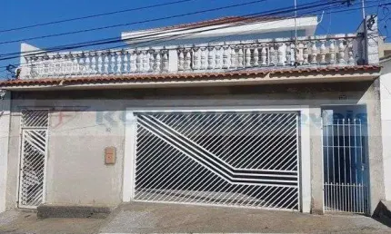 Sobrado com 5 dormitórios à venda, 176m² - Vila Liviero - São Paulo/SP