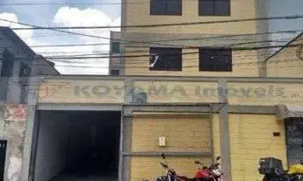 Prédio à venda, 890m² - Cidade Domitila - São Paulo/SP