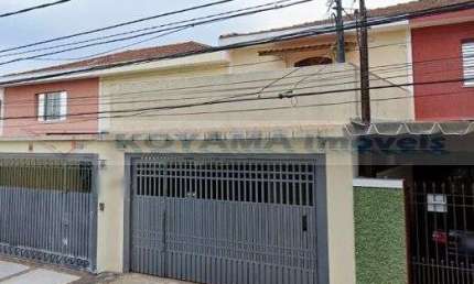 Sobrado com 3 dormitórios à venda, 158m² - Parque Imperial - São Paulo/SP