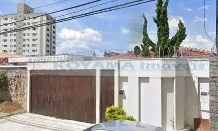 Casa Térrea com 4 dormitórios à venda, 367 m² por R$ 1.950.000 - Jardim da Saúde - São Paulo/SP