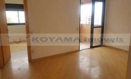 Apartamento com 1 dormitório para alugar, 43m² - Mirandópolis - São Paulo/SP