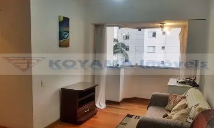 Apartamento com 2 dormitórios à venda, 60m² - Saúde - São Paulo/SP