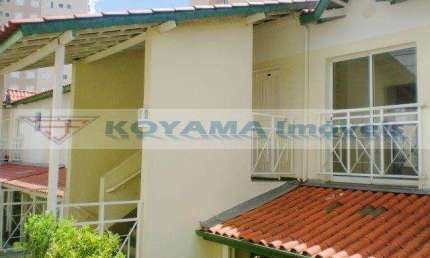 Casa com 3 dormitórios para alugar, 70 m² por R$ 2.827,00/mês - Taboão - São Bernardo do Campo/SP