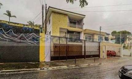 Sobrado com 4 dormitórios, 303m² - venda ou locação - Jardim da Saúde - São Paulo/SP