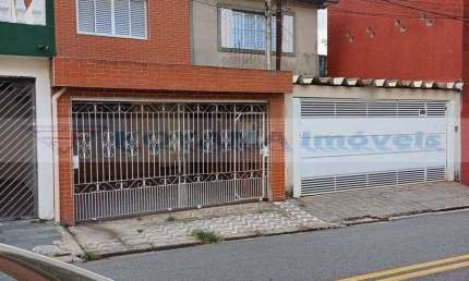 Sobrado com 2 dormitórios, 117 m² - venda - Paulicéia - São Bernardo do Campo/SP