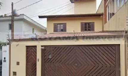 Sobrado com 4 dormitórios à venda, 157m² - Vila Paulista - São Paulo/SP