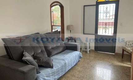Casa com 5 dormitórios à venda, 280m² - Planalto Paulista - São Paulo/SP