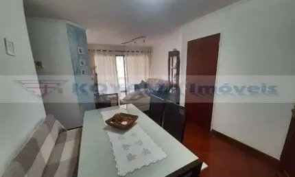Apartamento com 3 dormitórios à venda, 96m² - Moema - São Paulo/SP