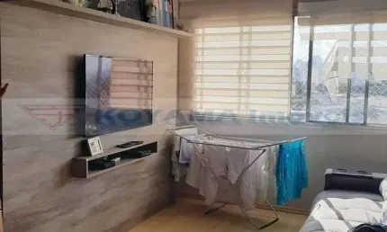 Apartamento com 2 dormitórios à venda, 70m²  - Campo Belo - São Paulo/SP