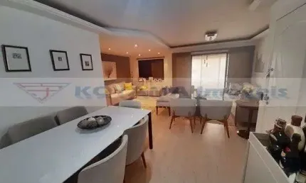 Apartamento com 3 dormitórios à venda, 96m² - moema - são paulo/sp