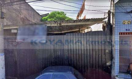 Terreno à venda, 200m²  - Jardim Botucatu - São Paulo/SP