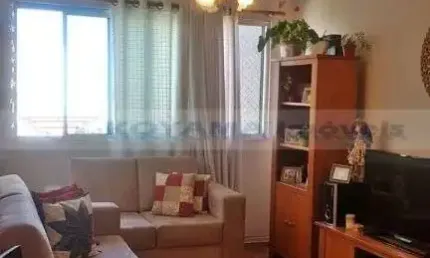 Apartamento com 3 dormitórios à venda, 115m² - mirandópolis - são paulo/sp