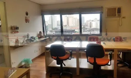 Sala comercial com 2 salas à venda na Rua Fiação da Saúde, 40, Saúde, São Paulo