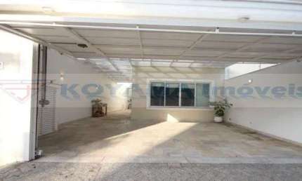 Casa com 3 dormitórios à venda, 126m² - Bosque da Saúde - São Paulo/SP