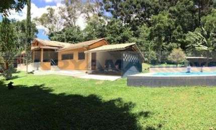 Sítio com 5 dormitórios à venda, 40.000 m² - Serrano - São Bento do Sapucaí/SP