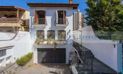 Sobrado com 4 dormitórios à venda, 300m² - Jardim da Saúde - São Paulo/SP