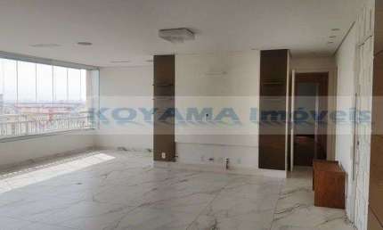 Apartamento com 4 dormitórios para alugar, 160m² - Saúde - São Paulo/SP