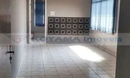 Sala para alugar, 31m² - vila firmiano pinto - são paulo/sp