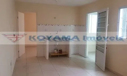 Apartamento com 1 dormitório para alugar, 40m² - Saúde - São Paulo/SP