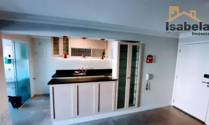 Apartamento com 2 dormitórios à venda, 67 m² por r$ 630.000,00 - bosque da saúde - são paulo/sp