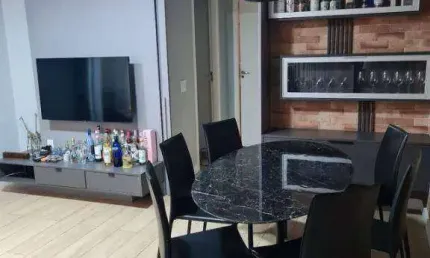 Apartamento com 2 dormitórios à venda, 67 m² por r$ 950.000 - chácara inglesa - são paulo/sp