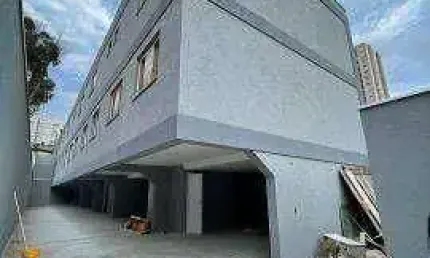 Sobrado Novo com 2 dormitórios à venda, 85 m² por R$ 700.000 - Saúde - São Paulo/SP
