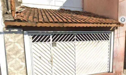 Sobrado com 3 dormitórios à venda, 125 m² por R$ 490.000,00 - Taboão - Diadema/SP