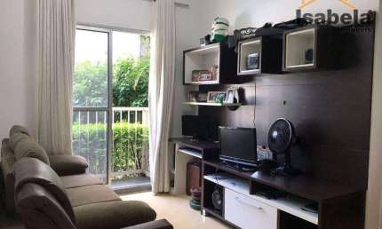 Apartamento com 2 dormitórios à venda, 50 m² por R$ 320.000,00 - Cambuci - São Paulo/SP