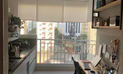Apartamento com 2 dormitórios à venda, 64 m² por R$ 849.000,00 - Chácara Inglesa - São Paulo/SP