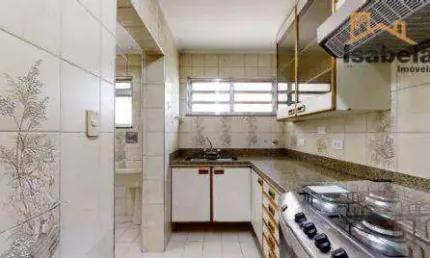 Apartamento com 2 dormitórios à venda, 72 m² por R$ 469.000 - Jabaquara - São Paulo/SP